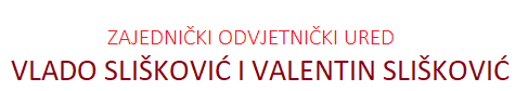 ZAJEDNIČKI ODVJETNIČKI URED